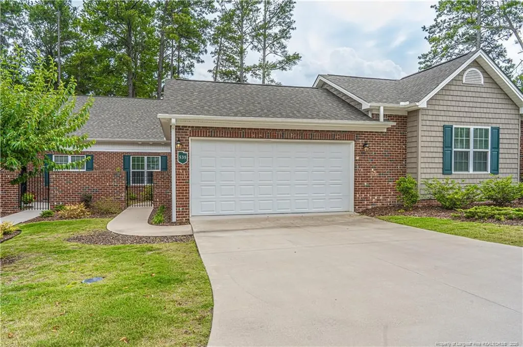 535 Lighthorse Circle Aberdeen NC 28315