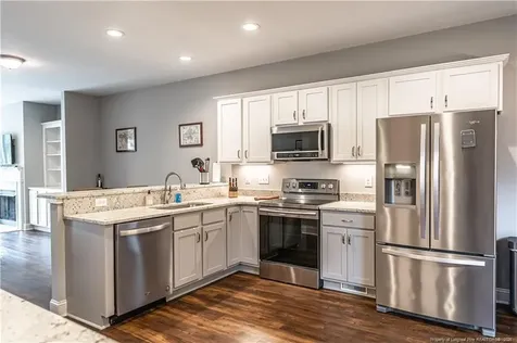 535 Lighthorse Circle Aberdeen NC 28315