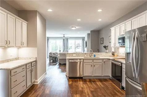 535 Lighthorse Circle Aberdeen NC 28315