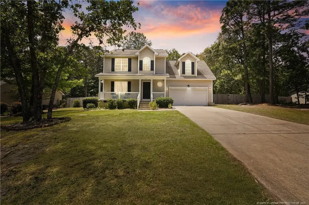 91 English Oak Drive Bunnlevel NC 28323