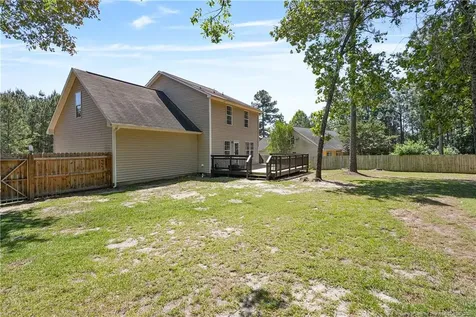 91 English Oak Drive Bunnlevel NC 28323