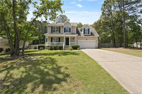 91 English Oak Drive Bunnlevel NC 28323