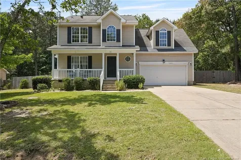 91 English Oak Drive Bunnlevel NC 28323