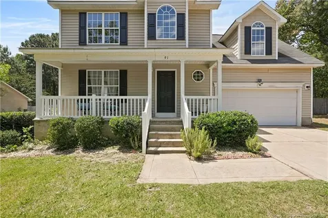 91 English Oak Drive Bunnlevel NC 28323