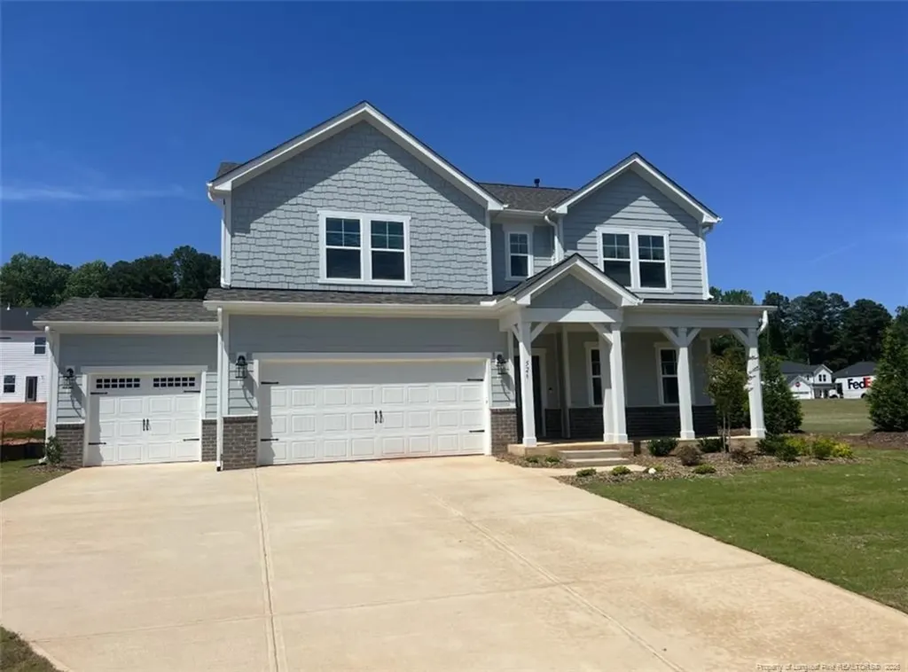 526 Claftin Street Sanford NC 27330