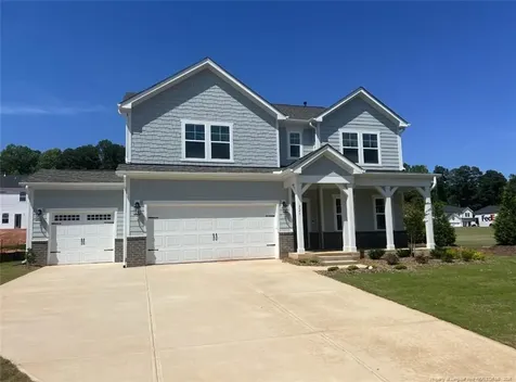 526 Claftin Street Sanford NC 27330