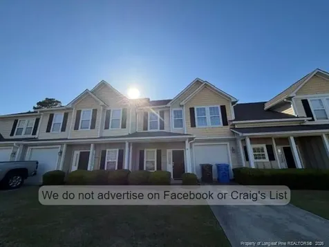 3058 Candlelight Drive Fayetteville NC 28311