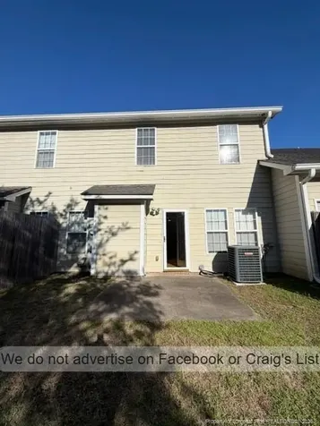 3058 Candlelight Drive Fayetteville NC 28311