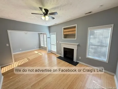 3058 Candlelight Drive Fayetteville NC 28311