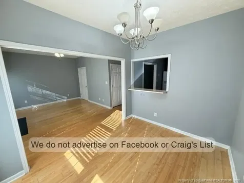 3058 Candlelight Drive Fayetteville NC 28311