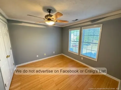 3058 Candlelight Drive Fayetteville NC 28311