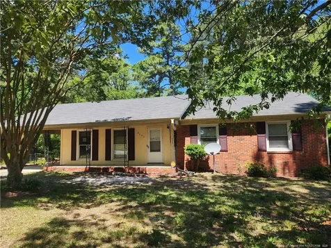 1563 Boros Drive Fayetteville NC 28303