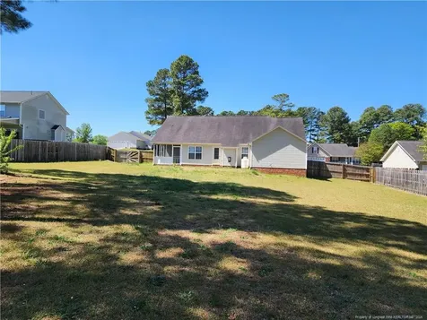 136 Cross Creek Drive Raeford NC 28376