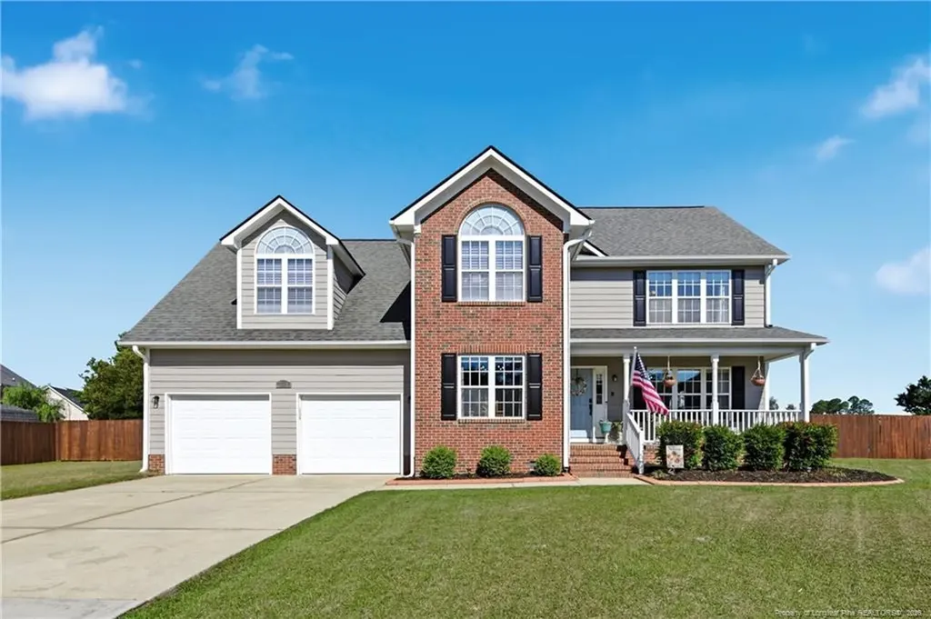 2604 Bardolino Drive Fayetteville NC 28306