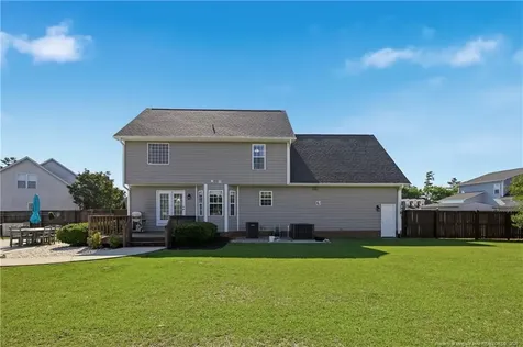 2604 Bardolino Drive Fayetteville NC 28306