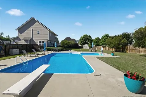 2604 Bardolino Drive Fayetteville NC 28306