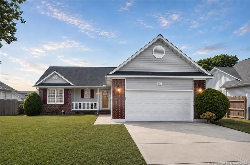 3010 Totley Drive Fayetteville NC 28306