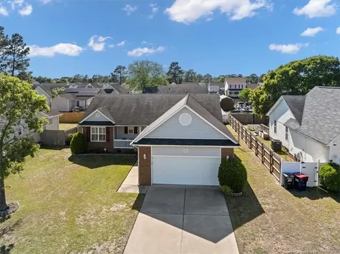 3010 Totley Drive Fayetteville NC 28306