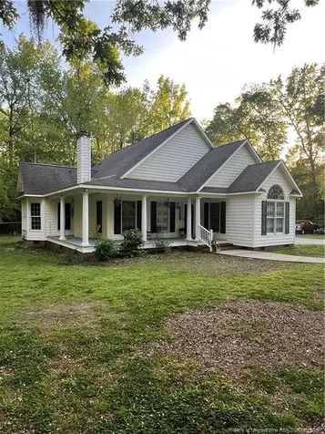 169 Bradshaw Road Bladenboro NC 28320