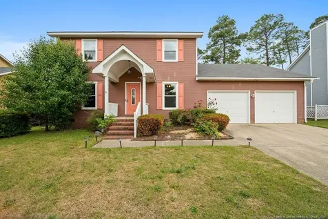 1738 Calista Circle Fayetteville NC 28304