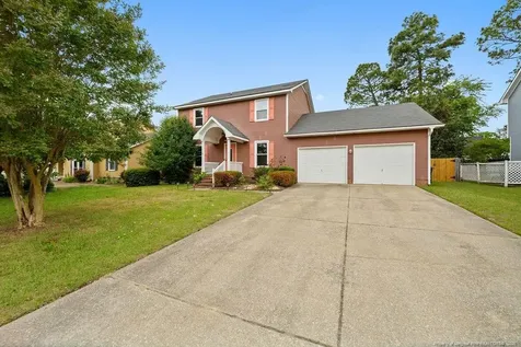 1738 Calista Circle Fayetteville NC 28304