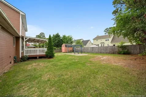 1738 Calista Circle Fayetteville NC 28304