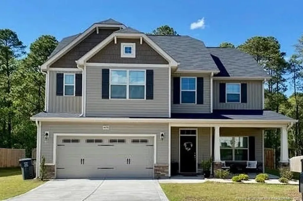 4656 Ritson Lane Fayetteville NC 28306