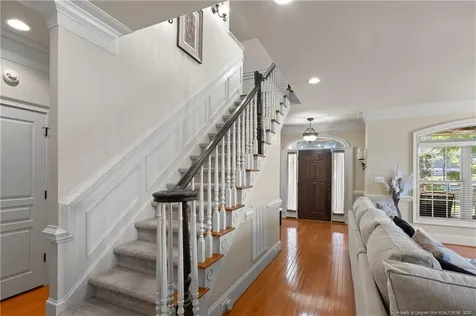 3201 Stratsfield Court Fayetteville NC 28311