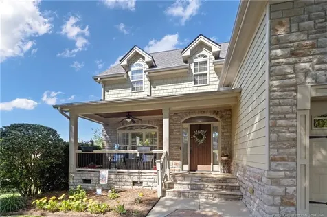 3201 Stratsfield Court Fayetteville NC 28311