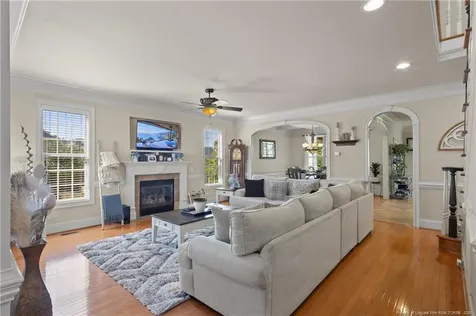 3201 Stratsfield Court Fayetteville NC 28311