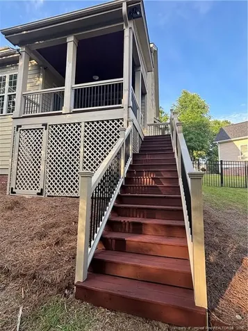 3201 Stratsfield Court Fayetteville NC 28311