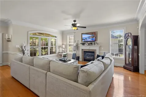 3201 Stratsfield Court Fayetteville NC 28311