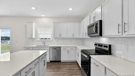 1141 Shoreline Drive Vass NC 28394