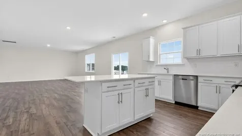 1141 Shoreline Drive Vass NC 28394