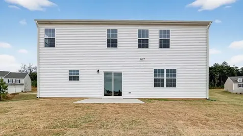 1141 Shoreline Drive Vass NC 28394