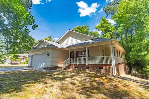 3910 Sarasota Drive Fayetteville NC 28311