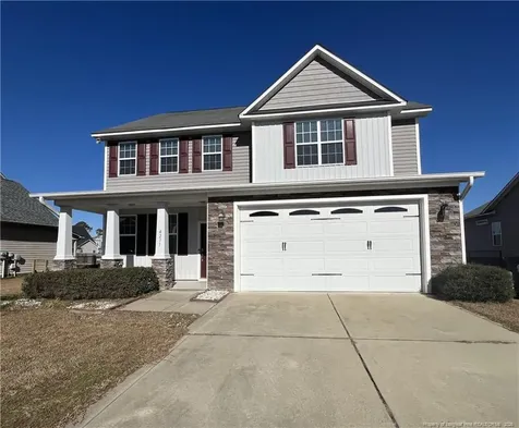 4211 Cherry Hill Lane Fayetteville NC 28314