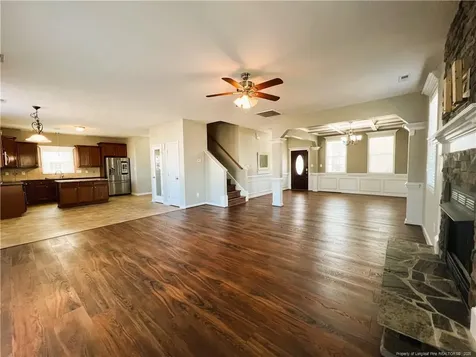 4211 Cherry Hill Lane Fayetteville NC 28314