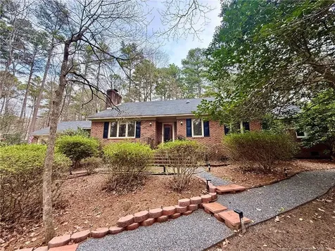 1963 Wedgewood Drive Sanford NC 27332