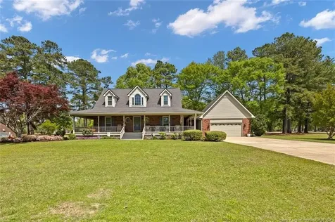 4159 Bent Grass Drive Fayetteville NC 28312