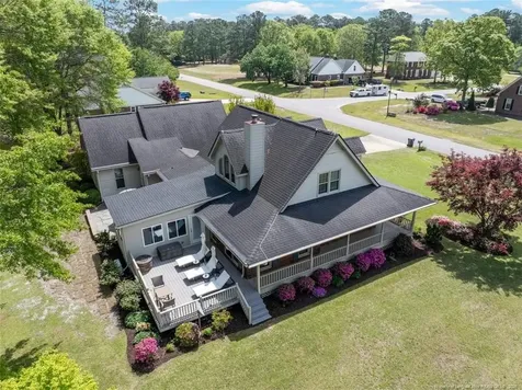 4159 Bent Grass Drive Fayetteville NC 28312