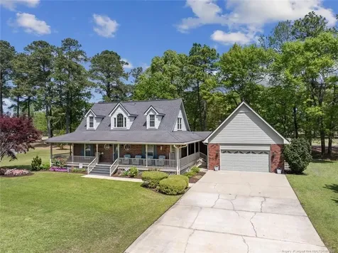 4159 Bent Grass Drive Fayetteville NC 28312