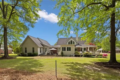4159 Bent Grass Drive Fayetteville NC 28312