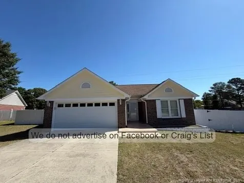 108 Peregrine Place Fayetteville NC 28306