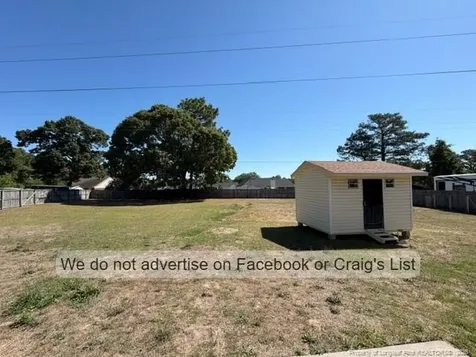 108 Peregrine Place Fayetteville NC 28306