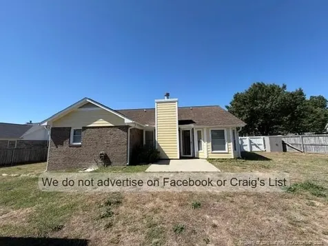 108 Peregrine Place Fayetteville NC 28306