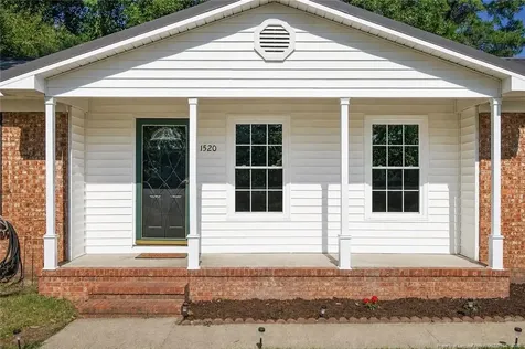 1520 Darvel Avenue Fayetteville NC 28304