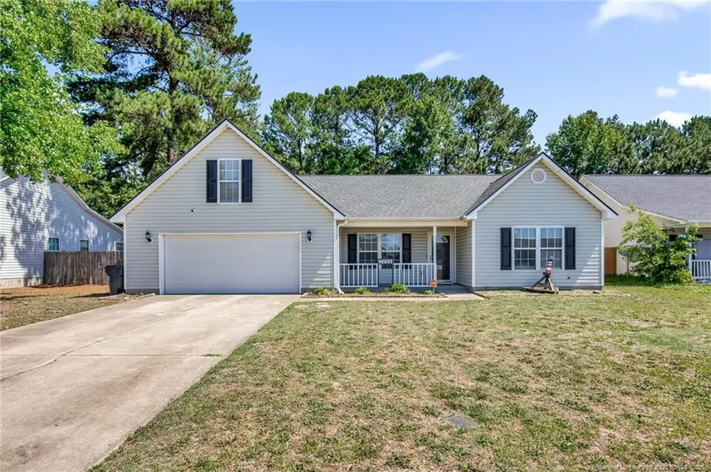 3698 Pioneer Drive Hope Mills NC 28348