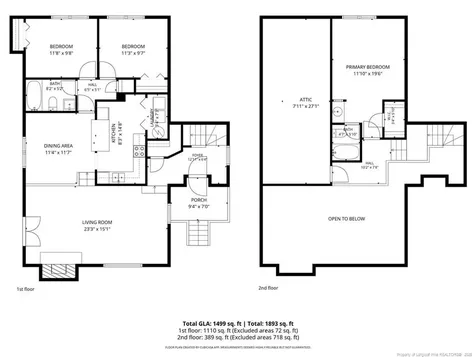 209 Brokenhurst Court Fayetteville NC 28311