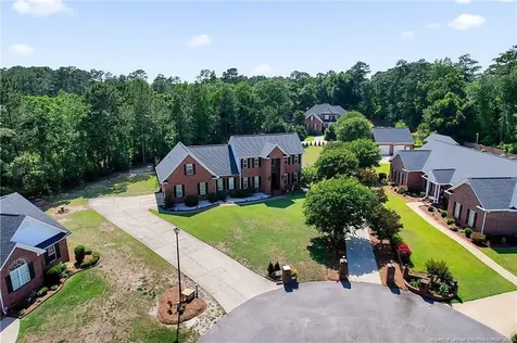 3910 W Bent Grass Drive Fayetteville NC 28312